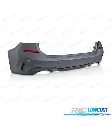 PARE-CHOCS ARRIÈRE BMW G21 TOURING 19-22 LOOK M 440i PDC