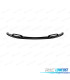 LIP SPOILER BMW E92 10-14 LOOK MP-C NOIR BRILLANT