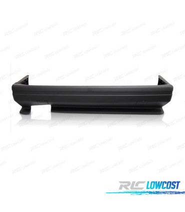 PARE-CHOCS ARRIÈRE BMW E30 82-90 LOOK M TECH 3
