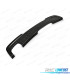 DIFFUSEUR BMW F10 F11 LOOK M FIBRE DE CARBONE
