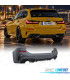 PARE-CHOCS ARRIÈRE BMW G21 TOURING 19-22 LOOK M PDC PA O--O