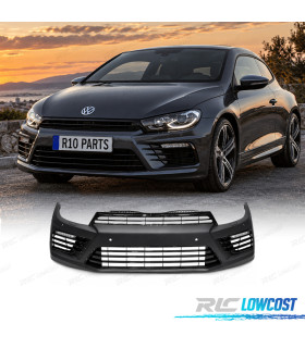 PARE-CHOCS AVANT VOLKSWAGEN VW SCIROCCO 15-17 LOOK R PDC SRA