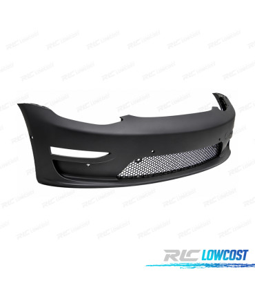 PARE-CHOCS AVANT TESLA MODEL 3 17-23 LOOK GT PDC