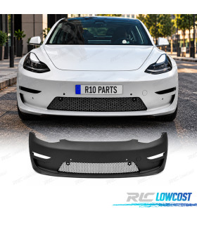 PARE-CHOCS AVANT TESLA MODEL 3 17-23 LOOK GT PDC