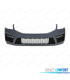 PARE-CHOCS AVANT SKODA OCTAVIA 17-20 LOOK RS PDC SRA + ANTI-BROUILLARDS