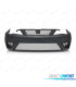 PARE-CHOCS AVANT SEAT IBIZA 6J 12-17 LOOK FR SRA + ANTI-BROUILLARDS