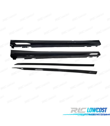 BAS DE CAISSE BMW G60 G61 LOOK M PERFORMANCE