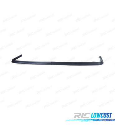 LIP SPOILER VOLKSWAGEN VW GOLF JETTA CADDY NOIR