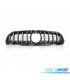 CALANDRE MERCEDES W213 21-23 LOOK GTR NOIR CHROME CAMERA