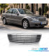 CALANDRE MERCEDES W220 02-05 LOOK AMG CHROME CARBONE