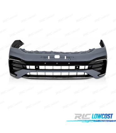 PARE-CHOCS AVANT VOLKSWAGEN VW TIGUAN 20-24 LOOK R LINE PDC