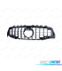 CALANDRE MERCEDES CLA X118 19-23 LOOK GT NOIR BRILLANT CHROME