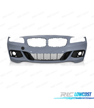 PARE-CHOCS AVANT BMW F45 F46 15-19 LOOK M PDC ACC