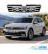 CALANDRE VOLKSWAGEN VW TIGUAN 16-20 LOOK R-LINE CHROME
