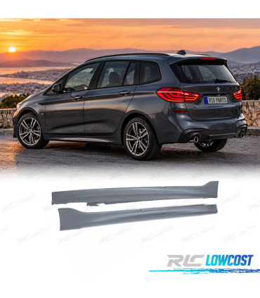 BAS DE CAISSE BMW F46 GRAN TOURER LOOK M