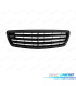 CALANDRE MERCEDES CLASSE E W211 02-06 LOOK AMG NOIRE