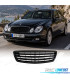 CALANDRE MERCEDES CLASSE E W211 02-06 LOOK AMG NOIRE