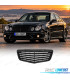 CALANDRE MERCEDES CLASSE E W211 06-09 LOOK AMG NOIRE