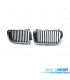 CALANDRES BMW E38 94-01 CHROME NOIR