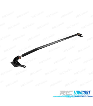 BARRE ANTI-RAPPROCHEMENT VOLKSWAGEN VW GOLF BORA 97-03 RÉGLABLE NOIRE
