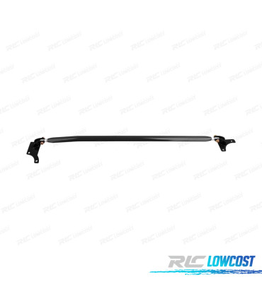 BARRE ANTI-RAPPROCHEMENT VOLKSWAGEN VW GOLF BORA 97-03 RÉGLABLE NOIRE