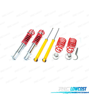 SUSPENSION FILETÉ TA TECHNIX ALFA ROMEO MITO 09 2008 -