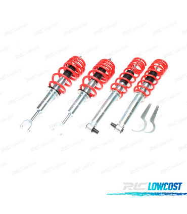 SUSPENSION FILETÉE TECHNIX TA AUDI A4 B5 1994-2000
