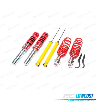 SUSPENSION FILETÉ TA TECHNIX POUR VOLKSWAGEN VW GOLF 4 1998 2003
