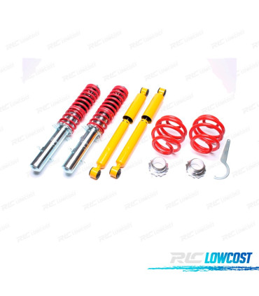 SUSPENSION FILETÉ TA TECHNIX POUR SEAT LEON 2001 2006