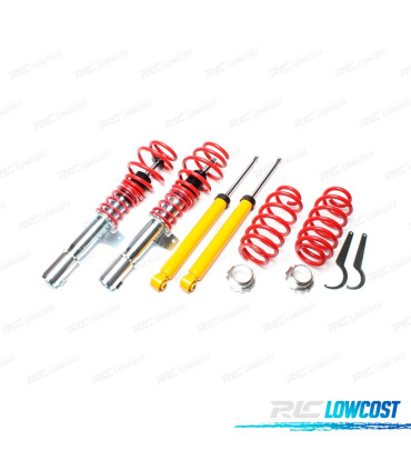 SUSPENSION FILETÉ TA TECHNIX POUR AUDI A3 8P 2003 -