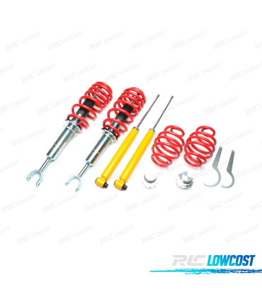 SUSPENSION FILETÉ TA TECHNIX SKODA SUPERBE 02-08