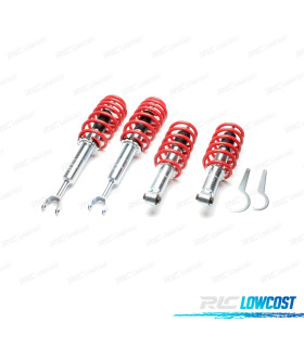 SUSPENSION FILETÉ TA TECHNIX POUR AUDI A6 QUATTRO, S6, RS6 4B