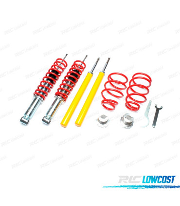 SUSPENSION FILETÉ TA TECHNIX POUR BMW SÉRIE 5 E34 5H