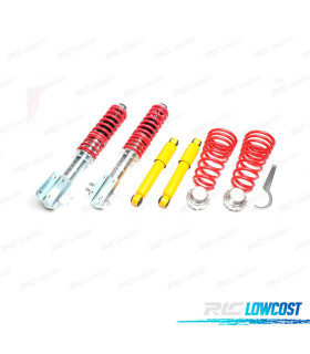 SUSPENSION FILETÉ TA TECHNIX POUR FIAT COUPÉ 1994 2000