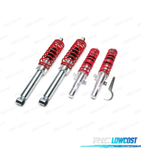 SUSPENSION FILETEE TECHNIX FORD FIESTA 1989-1997