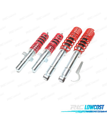 SUSPENSION FILETÉ TA TECHNIX FORD FIESTA 98-00