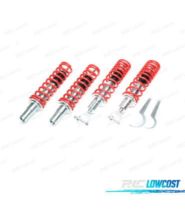 SUSPENSION FILETÉ TA TECHNIX HONDA CIVIC 91-00