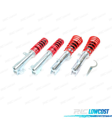 SUSPENSION FILETÉ TA TECHNIX POUR MAZDA 323323F