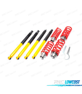 SUSPENSION FILETEE TA TECHNIX MERCEDES CLASSE E W210 95-02