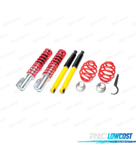 SUSPENSION FILETÉ TA TECHNIX POUR OPEL CORSA 09 1993 09 2000