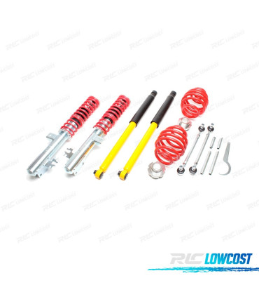 SUSPENSION FILETÉ TA TECHNIX POUR OPEL OMEGA