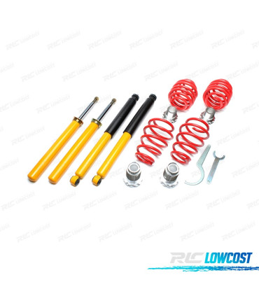 SUSPENSION FILETÉ TA TECHNIX POUR OPEL VECTRA