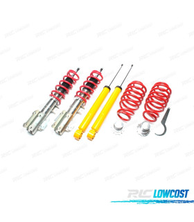SUSPENSION FILETÉE TECHNIX POUR OPEL ASTRA, ASTRA VAN, ASTRA GTC 2009-2012