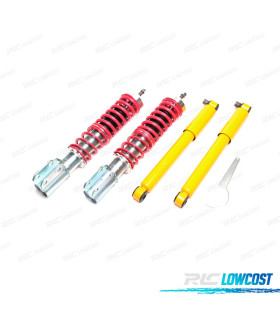 SUSPENSION FILETÉ TA TECHNIX RENAULT MEGANE 96-02
