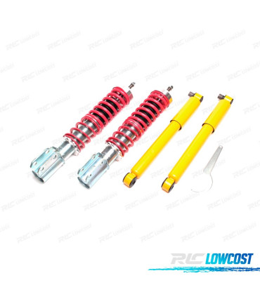 SUSPENSION FILETÉ TA TECHNIX RENAULT MEGANE 96-02