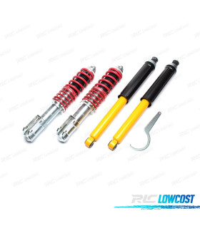 SUSPENSION FILETÉ TA TECHNIX POUR RENAULT R19, R19 CHAMADE, R19 CABRIOLET