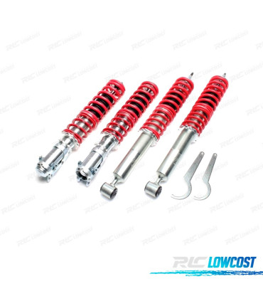 SUSPENSION FILETÉ TA TECHNIX POUR VOLKSWAGEN VW VENTO 09 1991 09 1997