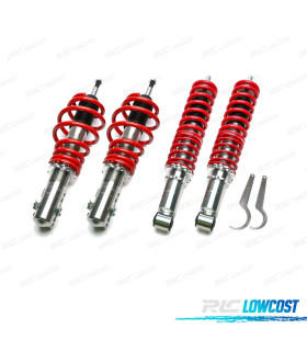 SUSPENSION FILETÉ TA TECHNIX POUR VOLKSWAGEN VW POLO 10 1999 11 2001