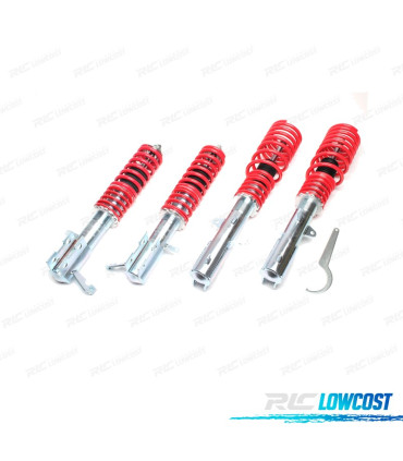 SUSPENSION FILETÉ TA TECHNIX POUR TOYOTA COROLLA