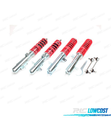 SUSPENSION FILETÉ TA TECHNIX TOYOTA MR2 86-00